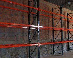 Read more about the article Ağır Depolama Raf Sistemleri: Depolama Sorunlarını Çözmenin Yeni Yolu