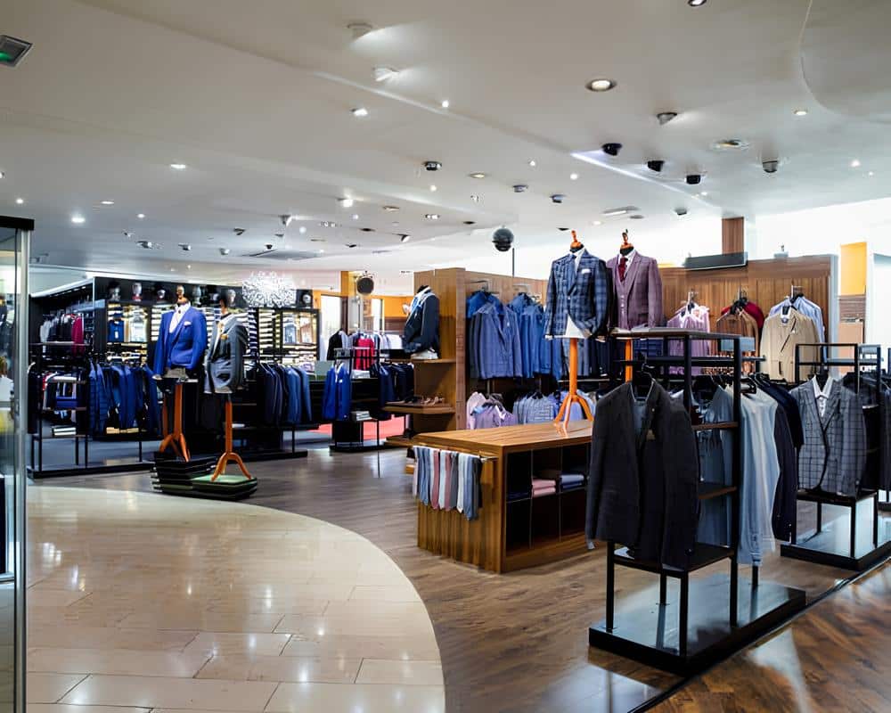 Tekstil Raf Sistemleri Hakkında