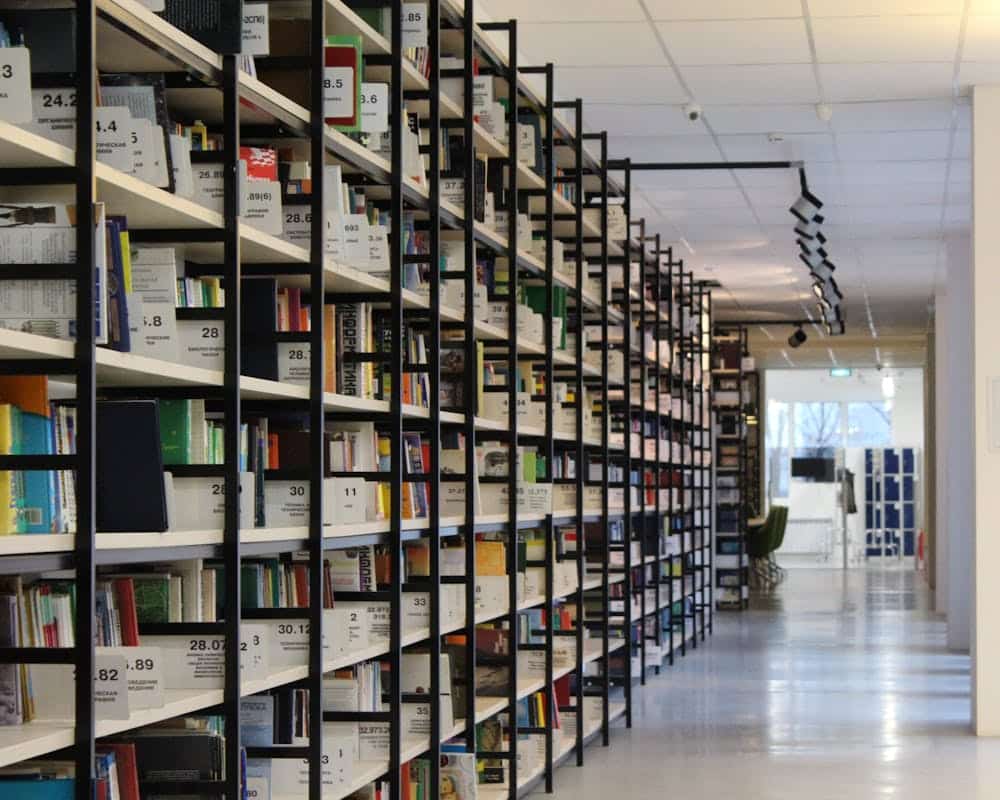 You are currently viewing Ağır Raf Sistemleri