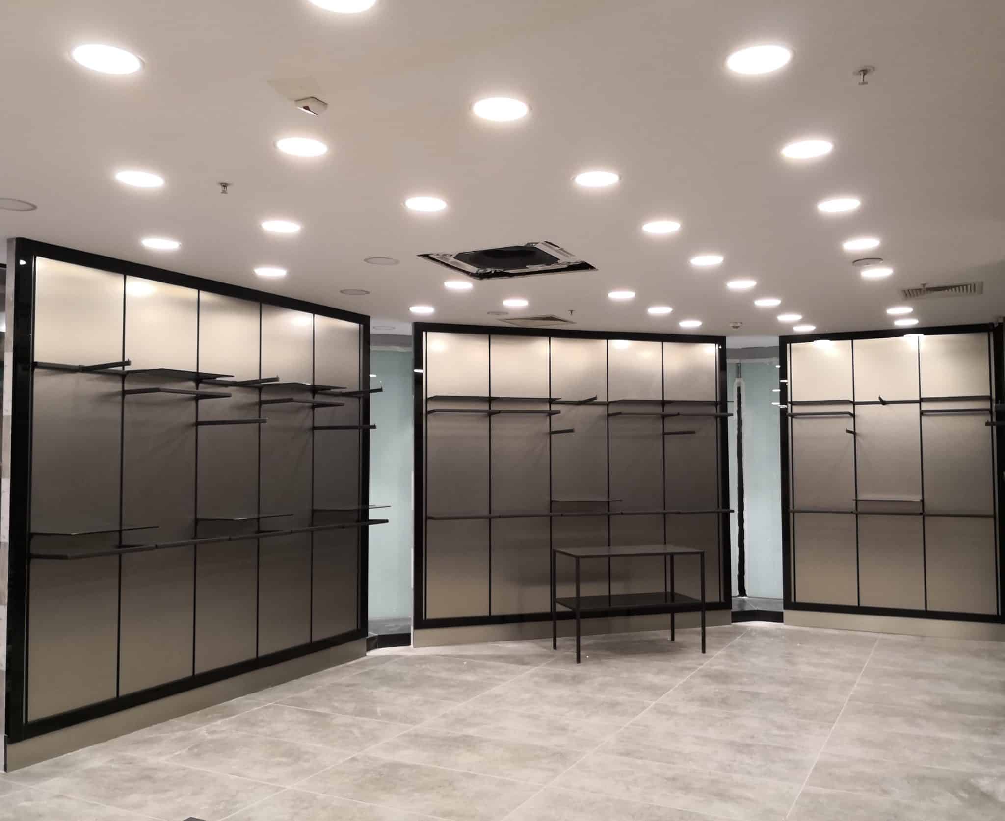 Read more about the article Alüminyum Raf Sistemleri Kullanım Alanları