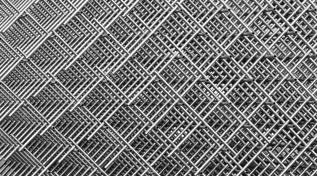 Çelik Eşyalar: İnşaat Projelerindeki Rolü