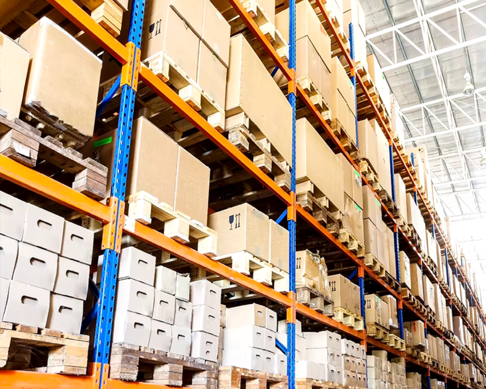 Ağır Depolama Raf Sistemlerinin Maliyet Analizi