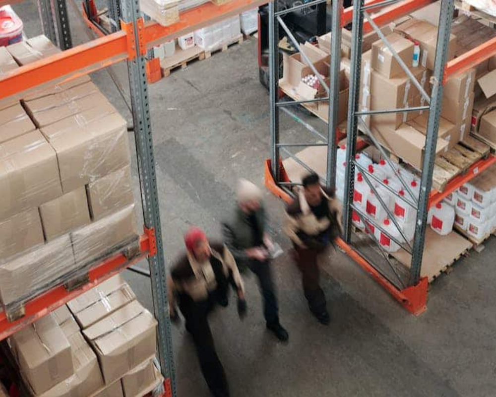 You are currently viewing Dar Koridor Raf Sistemleri: Nedir? Hakkında Her şey!