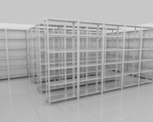 Read more about the article Çelik Raf Sistemi Ölçüleri: Fiyatları-Çelik Raf İkinci El