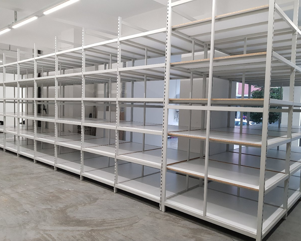 Read more about the article Çelik Raf Sistemleri: Çelik Raf Ölçüleri-Çelik Raf Sistemi