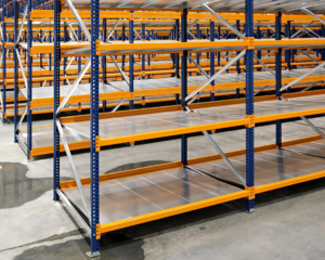 Read more about the article Küçük Ofislerde Dosya ve Evrak Düzenlemesi İçin Hafif Raf Sistemleri