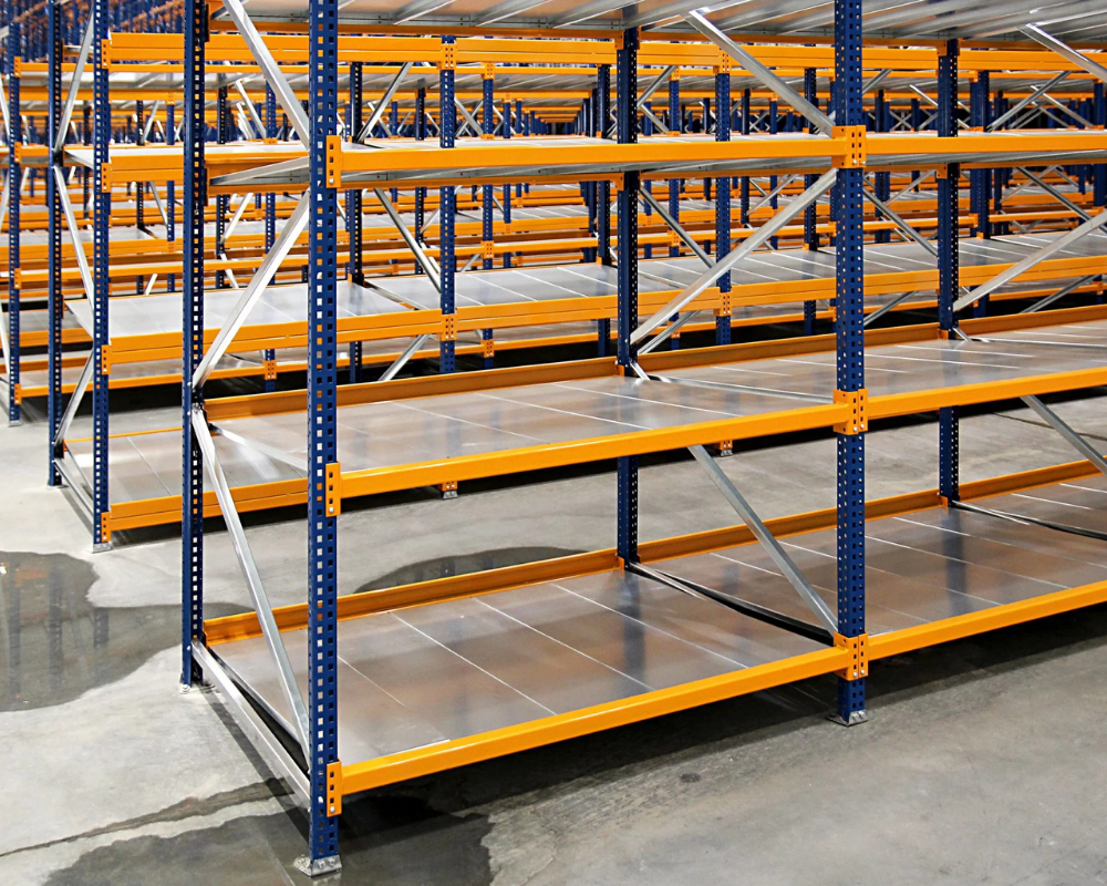 Küçük Ofislerde Dosya ve Evrak Düzenlemesi İçin Hafif Raf Sistemleri