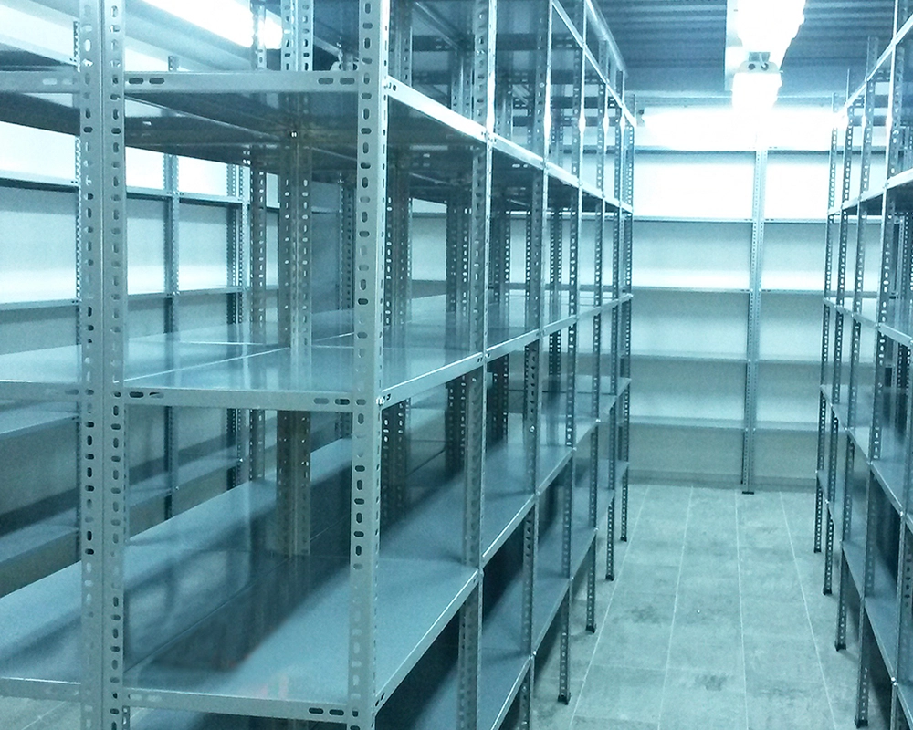 Çelik Raf İstanbul