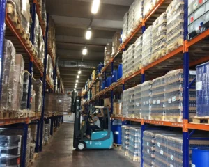 Read more about the article Ağır Yük Raf Sistemleri