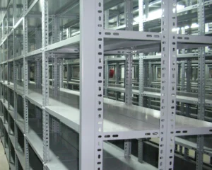 Read more about the article İkinci El Çelik Raf Sistemleri